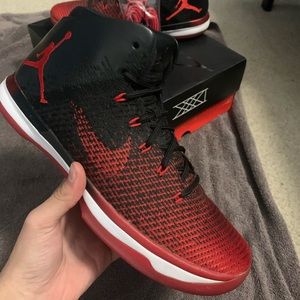 (SOLD) Jordan 31 “Banned”